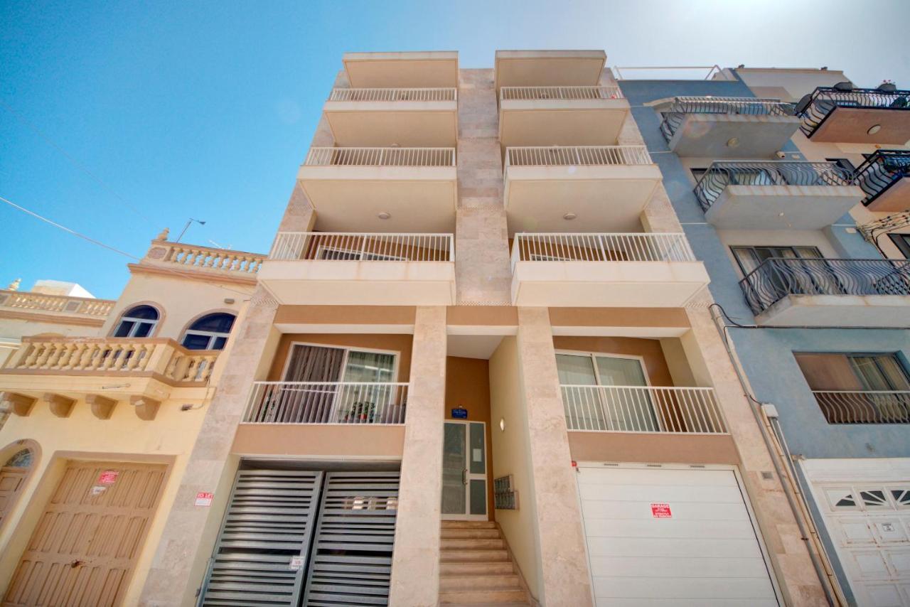 סיינט פול ביי Modern Seaside 2 Bedroom Penthouse With Sea Views מראה חיצוני תמונה